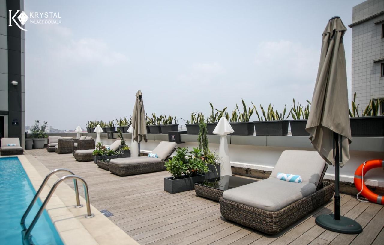 Krystal Palace Douala Exteriér fotografie