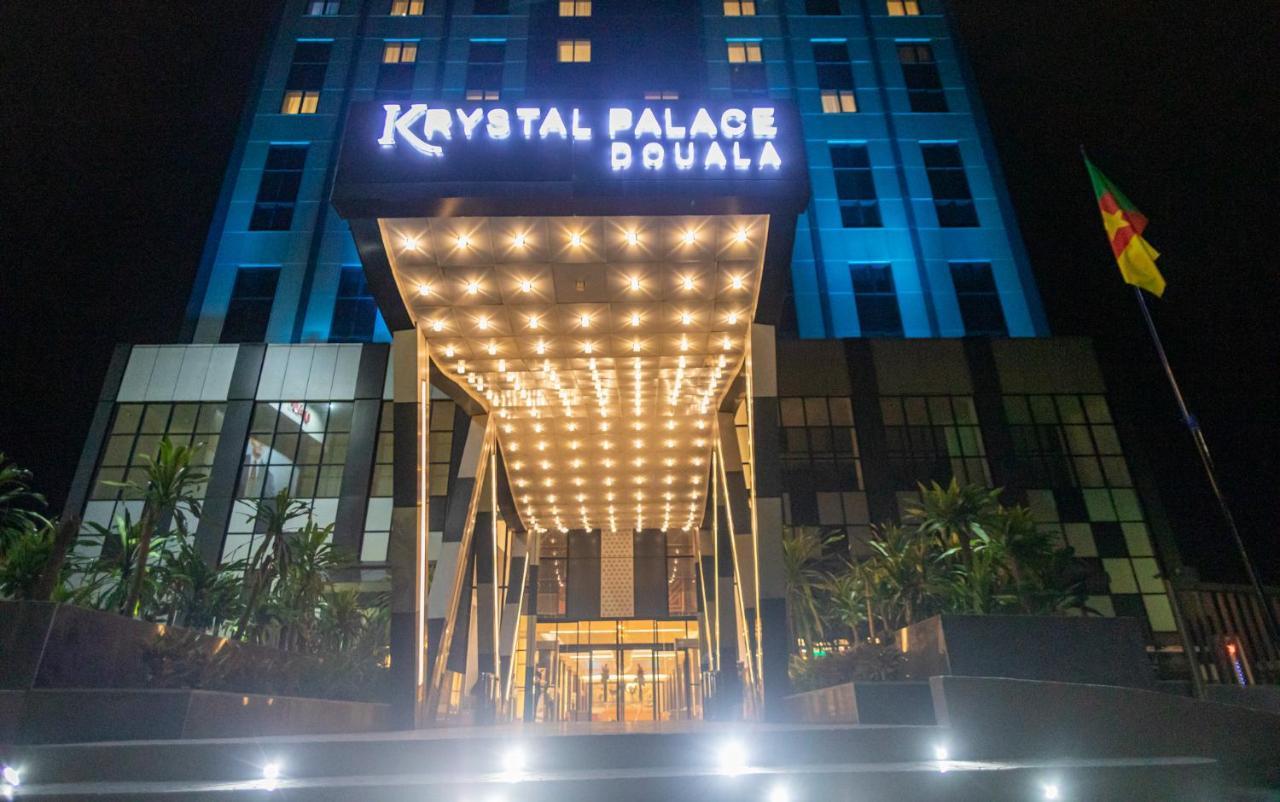 Krystal Palace Douala Exteriér fotografie