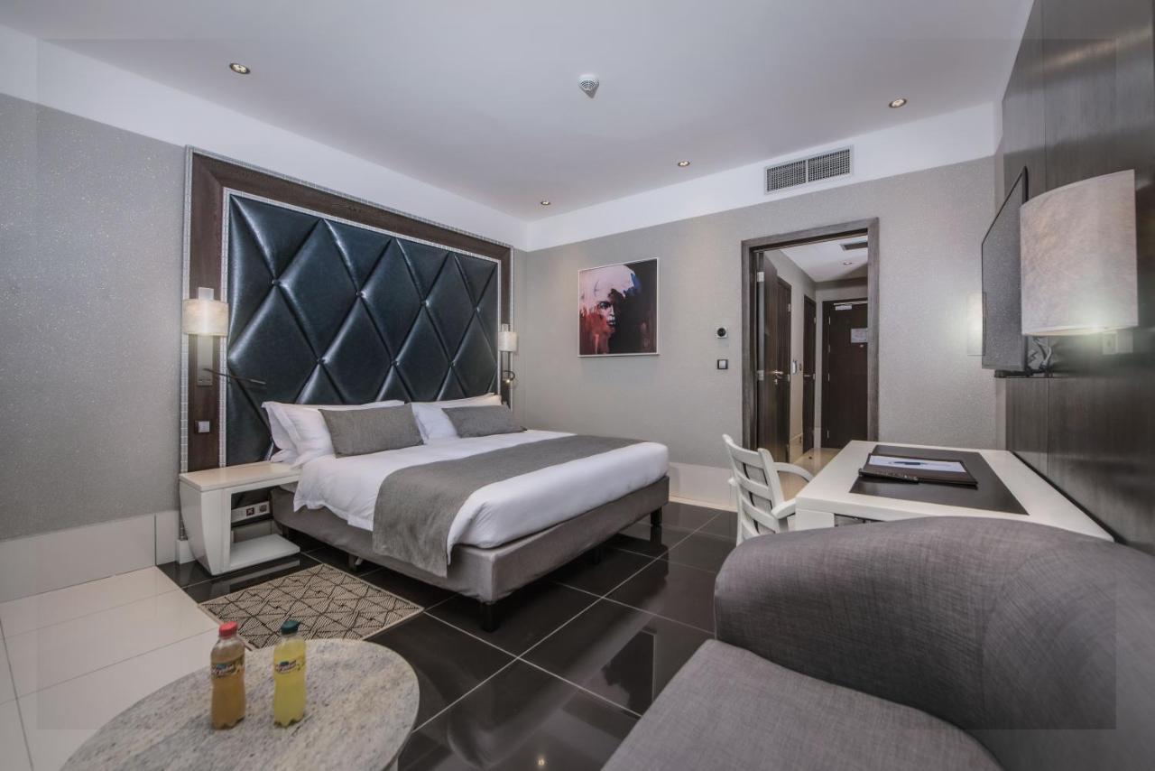 Krystal Palace Douala Exteriér fotografie