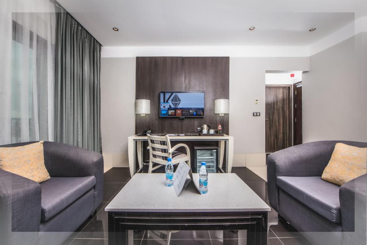 Krystal Palace Douala Exteriér fotografie