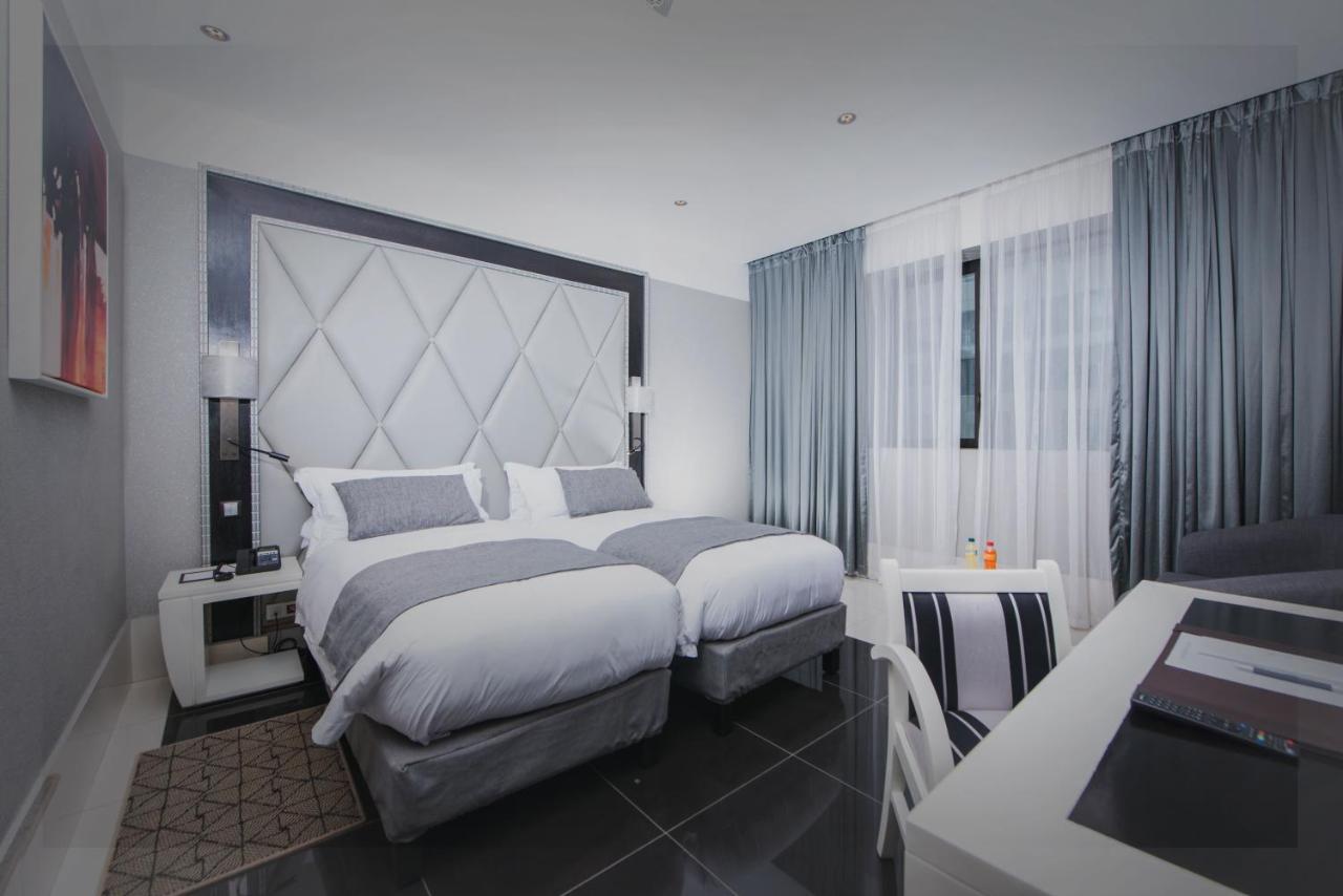 Krystal Palace Douala Exteriér fotografie