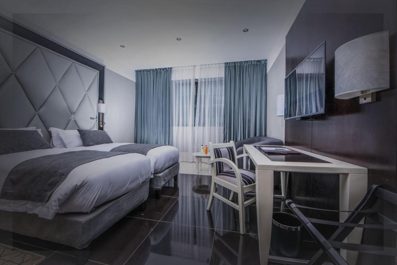 Krystal Palace Douala Exteriér fotografie