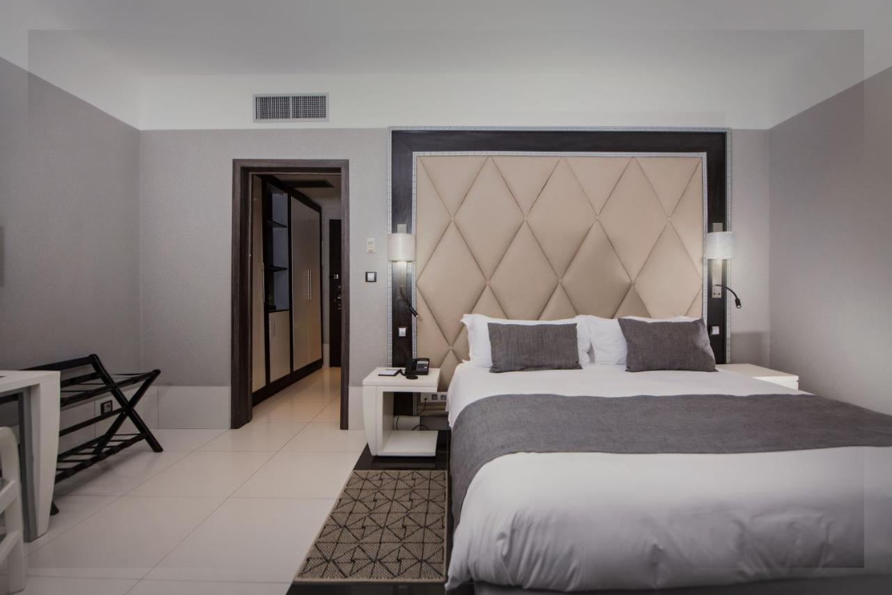 Krystal Palace Douala Exteriér fotografie