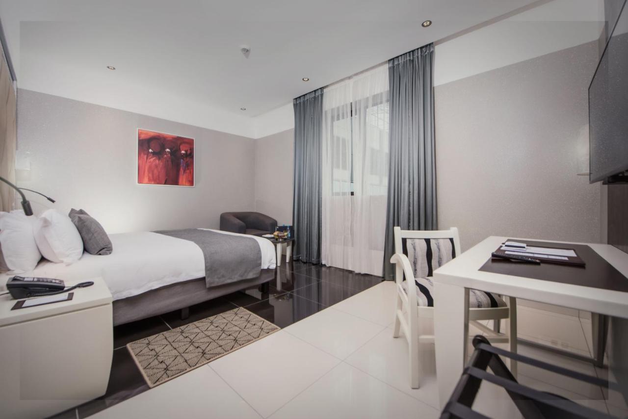 Krystal Palace Douala Exteriér fotografie