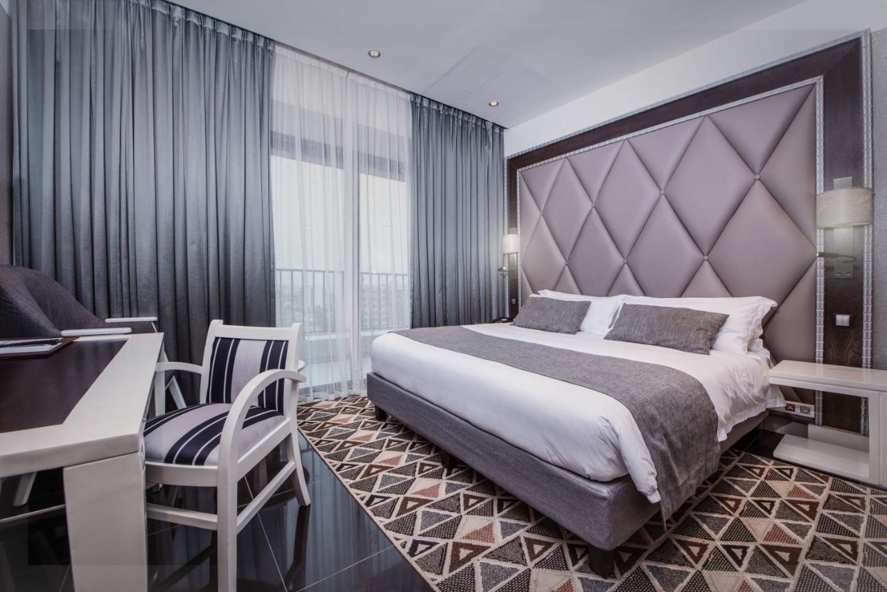 Krystal Palace Douala Exteriér fotografie