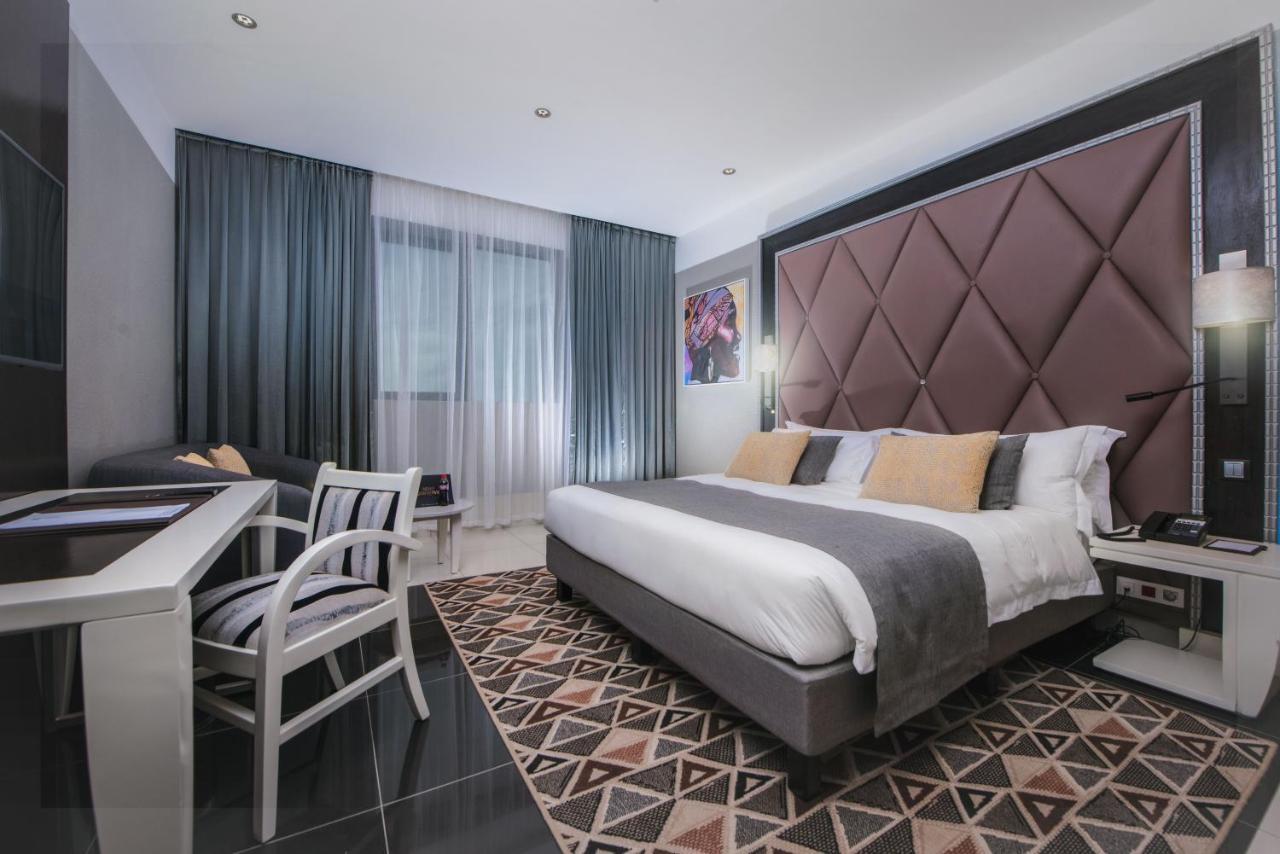 Krystal Palace Douala Exteriér fotografie