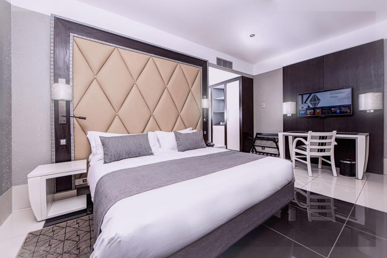Krystal Palace Douala Exteriér fotografie
