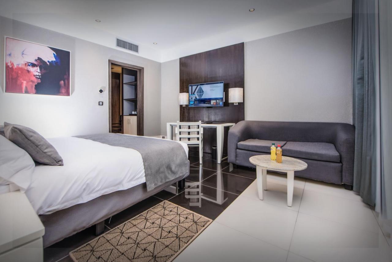 Krystal Palace Douala Exteriér fotografie