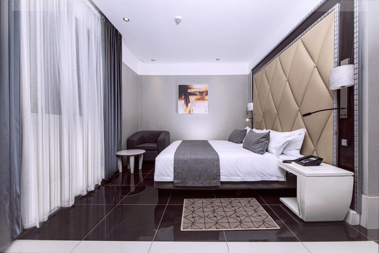 Krystal Palace Douala Exteriér fotografie