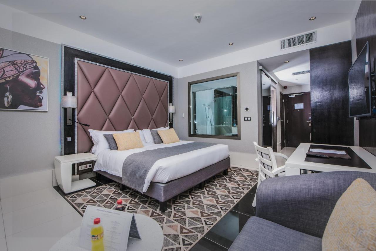Krystal Palace Douala Exteriér fotografie